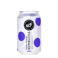 Roy Kombucha Pure Prana 330ml - 1 puszka
