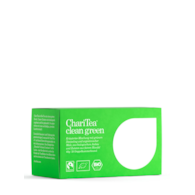 Charitea Clean Green - opakowanie 20 torebek