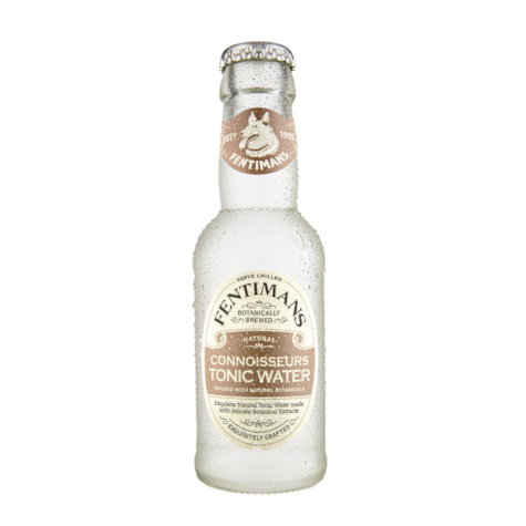 Fentimans Connoisseurs Tonic Water 200ml - opakowanie 24 butelek