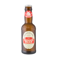 Fentimans Ginger Beer 200ml - opakowanie 24 butelek PL
