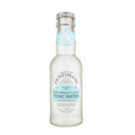 Fentimans Light Tonic Water 200ml - opakowanie 24 butelek