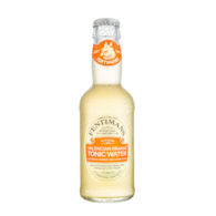 Fentimans Valencian Orange Tonic Water 200ml - opakowanie 24 butelek