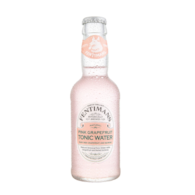 Fentimans Pink Grapefruit Tonic Water 200ml - opakowanie 24 butelek