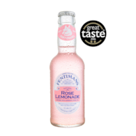 Fentimans Rose Lemonade 200ml - opakowanie 24 butelek