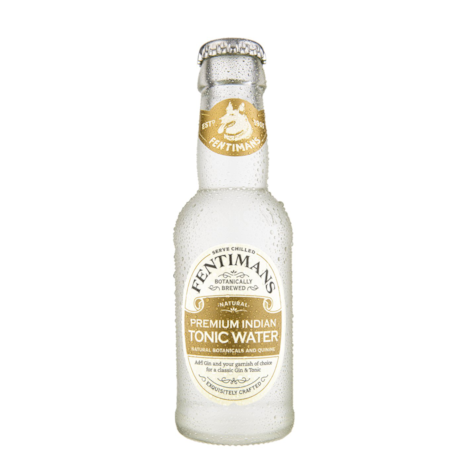 Fentimans Premium Indian Tonic Water 200ml - opakowanie 24 butelek