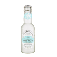 Fentimans Light Tonic Water 200ml / Tonik Light - opakowanie 24 butelek