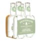 Fentimans Elderflower Tonic Water 200ml / Tonik Kwiat Bzu - opakowanie 6x4 butelki