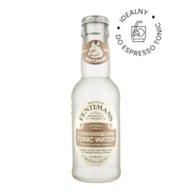 Fentimans Connoisseurs Tonic Water 200ml / Tonik Konesera - opakowanie 24 butelek