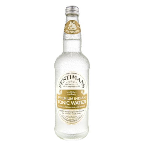 Fentimans Premium Indian Tonic Water 500ml - opakowanie 8 butelek