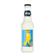 Artisan Drinks Agave Lemon Tonic 200ml - opakowanie 24 butelki