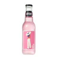 Artisan Drinks Pink Citrus Tonic Water 200ml -  opakowanie 24 butelki