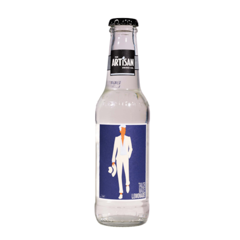 Artisan Drinks Tailor Made Lemonade 200ml - opakowanie 24 butelki