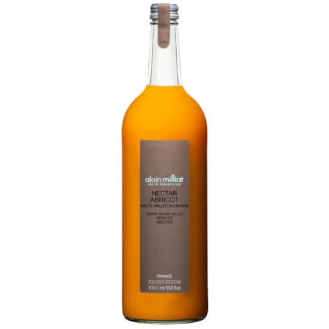 Alain Milliat Morela z doliny Rodany / Apricot Valle du Rhone nektar 1000ml - 1 butelka