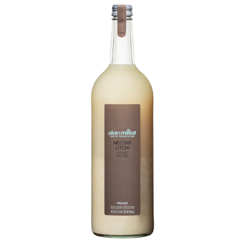 Alain Milliat Liczi / Litchi nektar 1000ml - 1 butelka