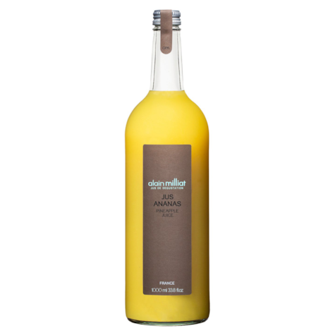 Alain Milliat Ananas sok 1000ml - 1 butelka