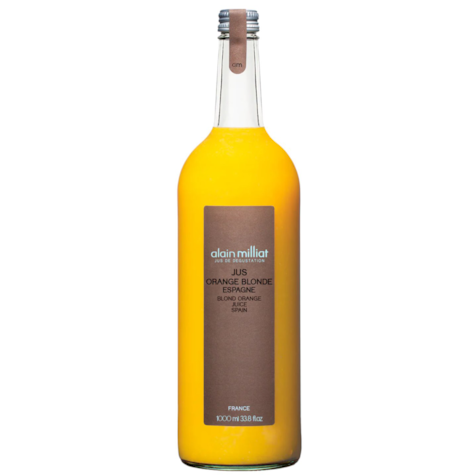 Alain Milliat Pomarańcza / Orange Blonde Espagne sok 1000ml - 1 butelka