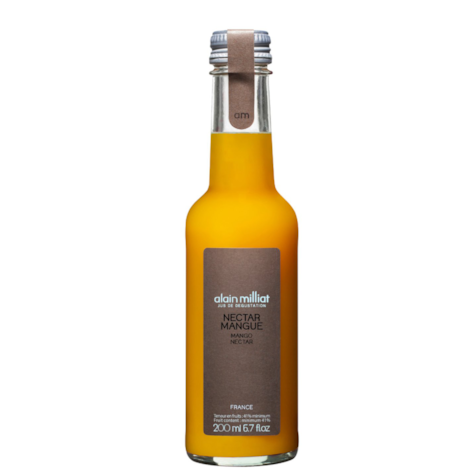 Alain Milliat Mango / Mangue nektar 200ml - opakowanie 20 butelek