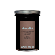 Alain Milliat Jagoda / Myrtille dżem 300g - 1 słoik