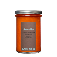 Alain Milliat Morela / Apricot dżem 300g - 1 słoik