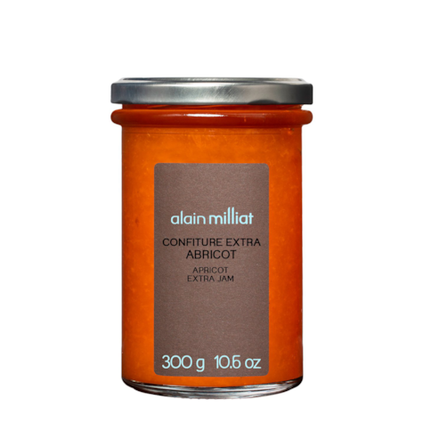 Alain Milliat Morela / Apricot dżem 300g - 1 słoik