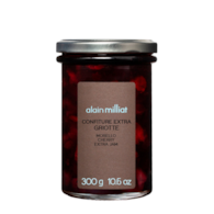 Alain Milliat Wiśnia / Cerise Griotte dżem 300g - 1 słoik