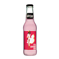 Artisan Drinks Pink Grapefruit Soda 200ml -  opakowanie 24 butelki