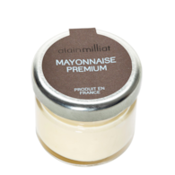 Alain Milliat Majonez 23g - opakowanie 72 mini słoiki