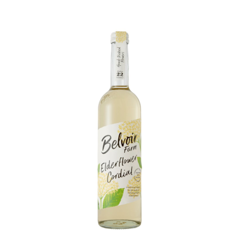 Belvoir Elderflower Cordial 500ml - 1 butelka