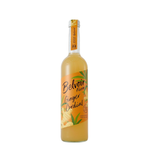 Belvoir Ginger Cordial 500ml - 1 butelka