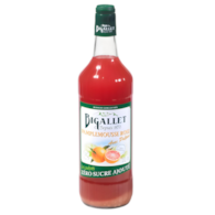 Bigallet syrop Bez Dodatku Cukru Grejpfrut 1000ml - 1 butelka