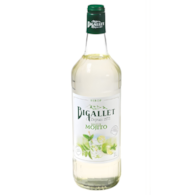 Bigallet syrop  Bez Dodatku Cukru Moijto 1000ml - 1 butelka