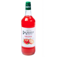 Bigallet syrop Pomarańczowy/Orange 1000ml - 1 butelka