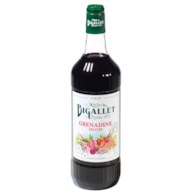 Bigallet syrop Grenadyna/Grenadine 1000ml - 1 butelka