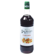 Bigallet syrop Karmel/Caramel 1000ml - 1 butelka