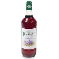 Bigallet syrop Lawenda/Lavende 1000ml - 1 butelka