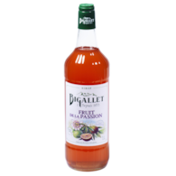 Bigallet syrop Marakuja/Passion 1000ml - 1 butelka