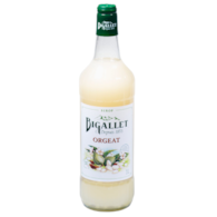 Bigallet syrop Migdał/Orgeat 1000ml - 1 butelka