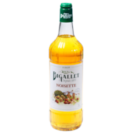 Bigallet syrop Orzech Laskowy/Noisette 1000ml - 1 butelka