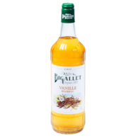 Bigallet syrop Wanilia Bourbon/Vanilla 1000ml - 1 butelka