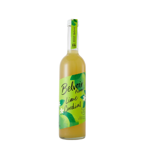 Belvoir Lime Cordial 500ml - 1 butelka