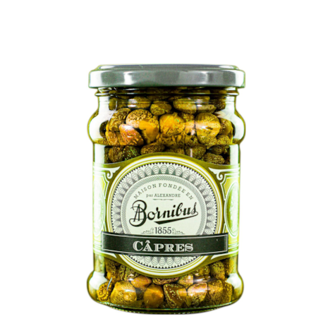 Bornibus Kapary 260g - 1 słoik