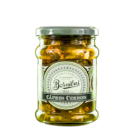 Bornibus Kapary Wiśniowe 260g - 1 słoik