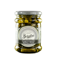 Bornibus Korniszony Ekstra Drobne 240g - 1 słoik
