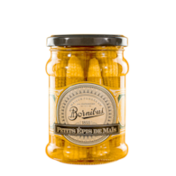 Bornibus Mini Kukurydza 250g - 1 słoik