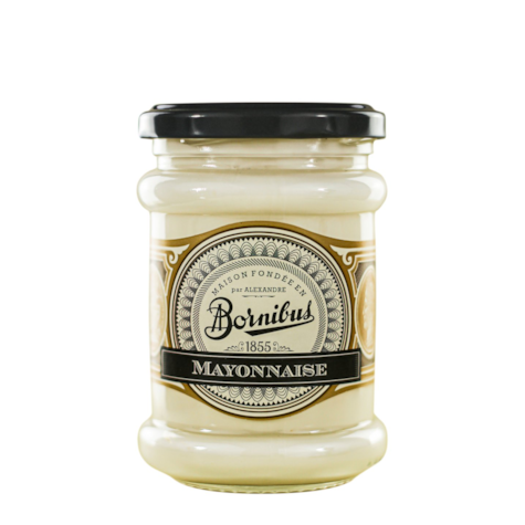 Bornibus Majonez Klasyczny 220g - 1 słoik