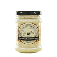 Bornibus Majonez z Różowym Pieprzem 220g - 1 słoik