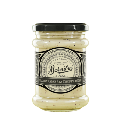 Bornibus Majonez z Truflami Letnimi 210g - 1 słoik