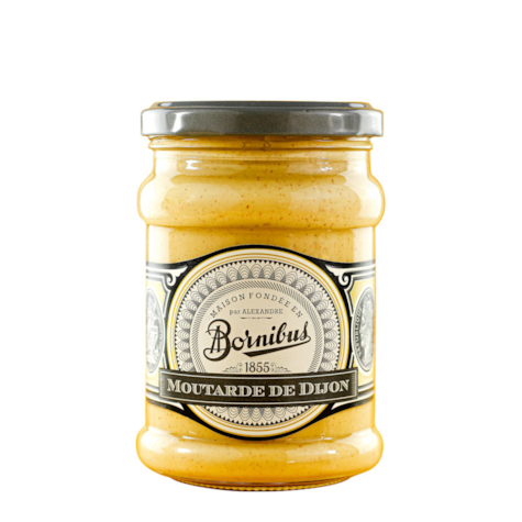 Bornibus Musztarda Dijon 250g - 1 słoik