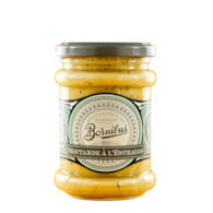 Bornibus Musztarda z Estragonem 250g - 1 słoik