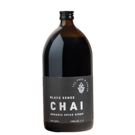 Black Sense Chai 1000ml - 1 butelka